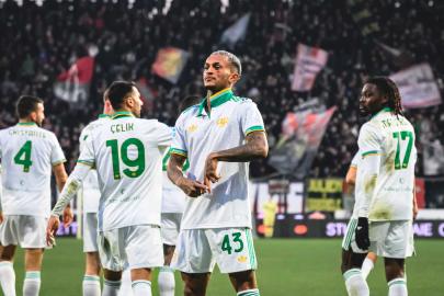 İtalya Serie A'da zirvenin yeni sahibi Roma