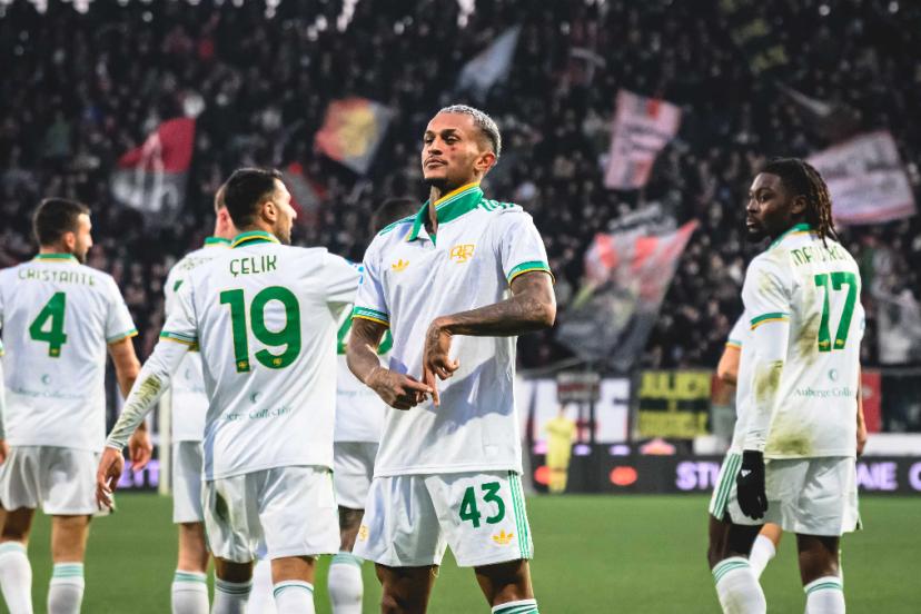 İtalya Serie A'da zirvenin yeni sahibi Roma