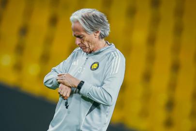 Jorge Jesus, Suudi Arabistan'da yoluna kayıpsız devam ediyor