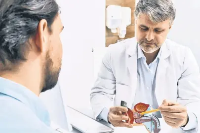 Kardeşte prostat kanseri varsa dikkat!