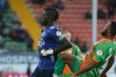 Kasımpaşa, Alanyaspor karşısında üç puanı kaptı