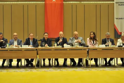 Kastamonulular Platformu’ndan İstanbul’da güçlü mesaj! "Bölgesel temsil gücü artacak"