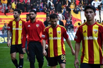 Kayserispor 6. mağlubiyetini aldı