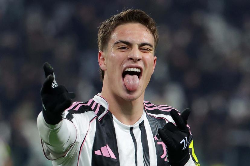 Kenan Yıldız, idolü Alessandro Del Piero'yu geçti