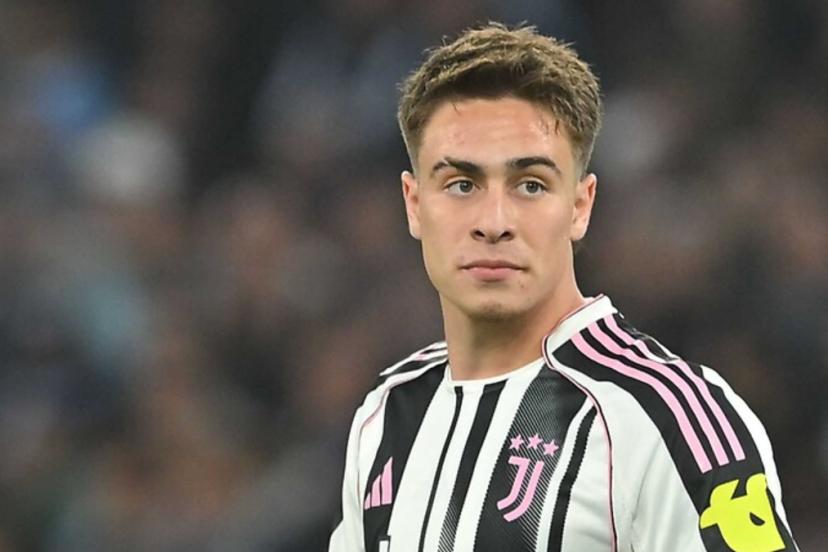 Kenan Yıldız ile Juventus yeni sözleşme için masada