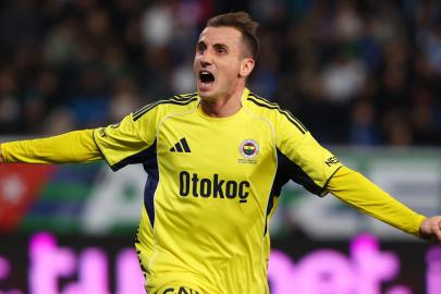 Kerem Aktürkoğlu: İnşallah Galatasaray'a gol atarım