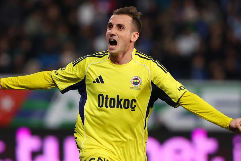 Kerem Aktürkoğlu: İnşallah Galatasaray'a gol atarım