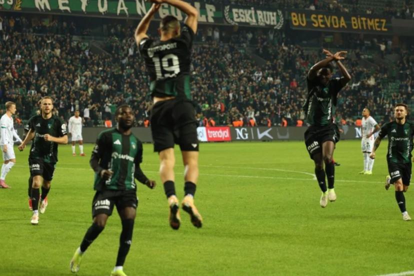 Kocaelispor yükselişini sürdürmek istiyor