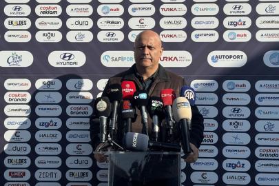 Kocaelispor'un hedefi Avrupa kupalarına katılmak