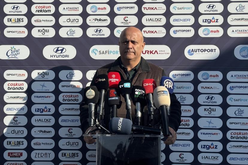 Kocaelispor'un hedefi Avrupa kupalarına katılmak