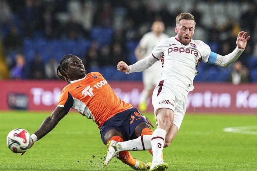 Korkutan sakatlık: Edin Visca'nın ayağı kırıldı