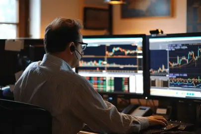 Küresel piyasalarda Fed korkusu! Yeni haftada gözler yoğun veri gündeminde