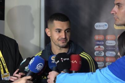 Levent Mercan: Güzel bir takım performansıyla geri dönüş gösterdik