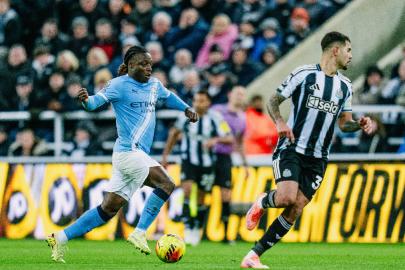 Manchester City, Newcastle United'a kaybetti