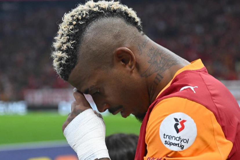 Mario Lemina: İyiyim, bir şeyim yok