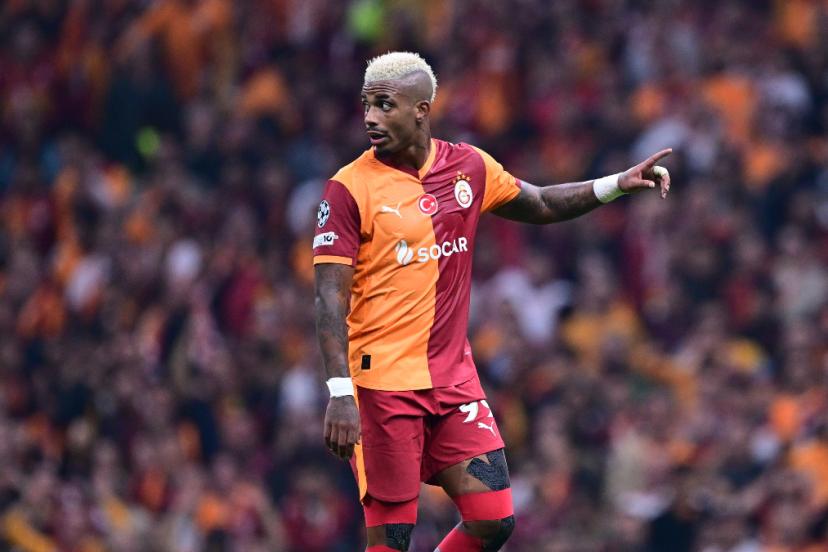 Mario Lemina'dan göndermeli paylaşım