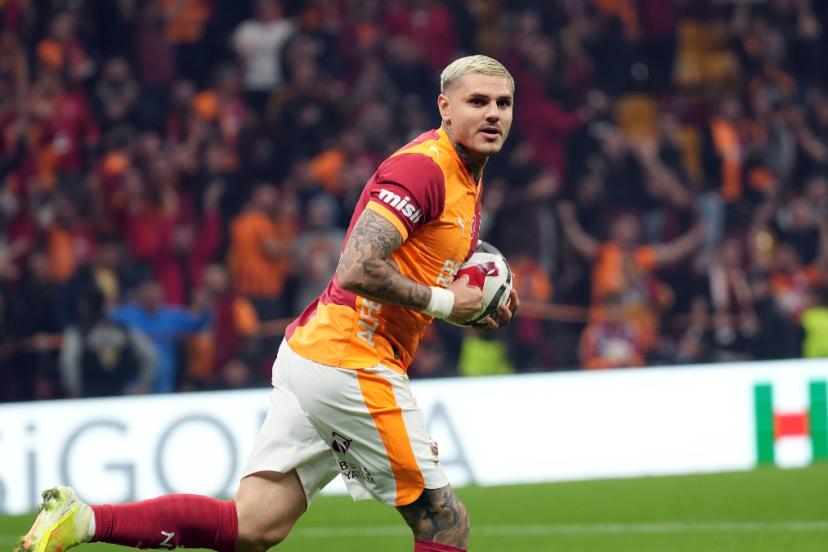 Mauro Icardi ligdeki gol sayısını 7’ye yükseltti