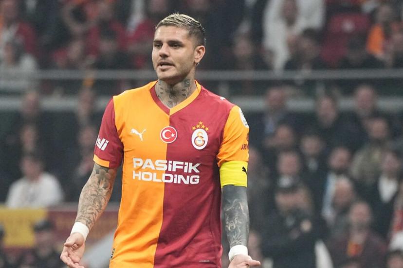 Maxi Lopez'den olay sözler! Icardi'yi dövmedim