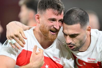 Merih Demiral'ın 150 bin euroluk saati ve iki yüzüğü bulundu