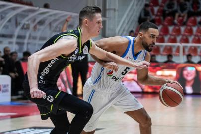 Merkezefendi Belediyesi Basket ilk deplasman galibiyetini aldı