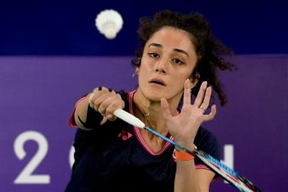 Neslihan Arın, Hindistan'da finale yükseldi