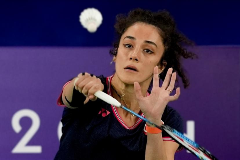 Neslihan Arın, Hindistan'da finale yükseldi