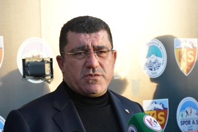 Nurettin Açıkalın: Bizim açımızdan iyi bir sonuç değil