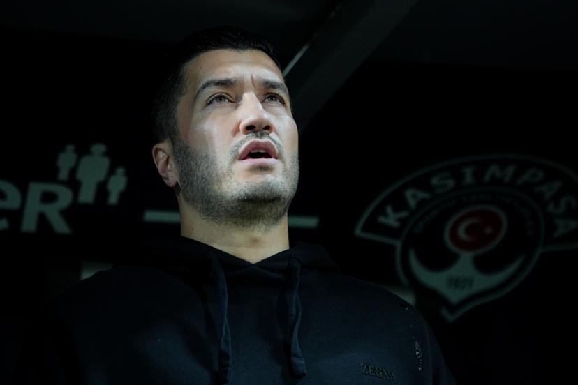 Nuri Şahin: Bu maç bize ilaç oldu