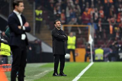 Okan Buruk: Kırmızı kart vardı