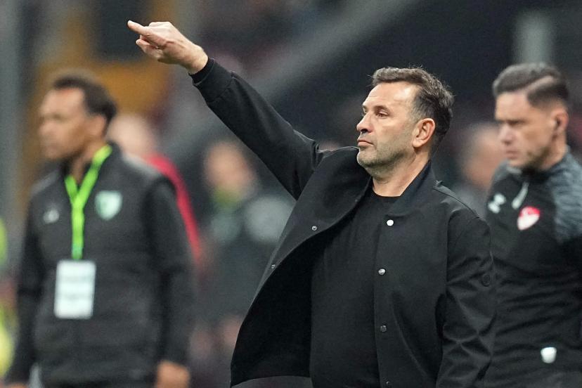 Okan Buruk: Oyuncular Şampiyonlar Ligi'nde daha odaklı