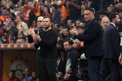 Okan Buruk'tan, Volkan Demirel'e karşı 4. galibiyet!