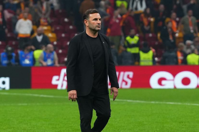 Okan Buruk'un 9. Fenerbahçe derbisi!