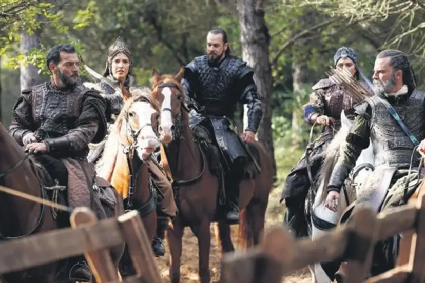 Orhan Bey’in oyunu düşmana hüsran obaya sevinç oldu!