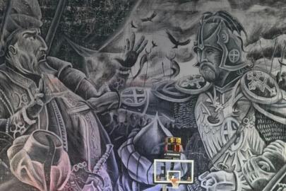 Partizan maçındaki skandal pankarta '40 bin euro' ceza