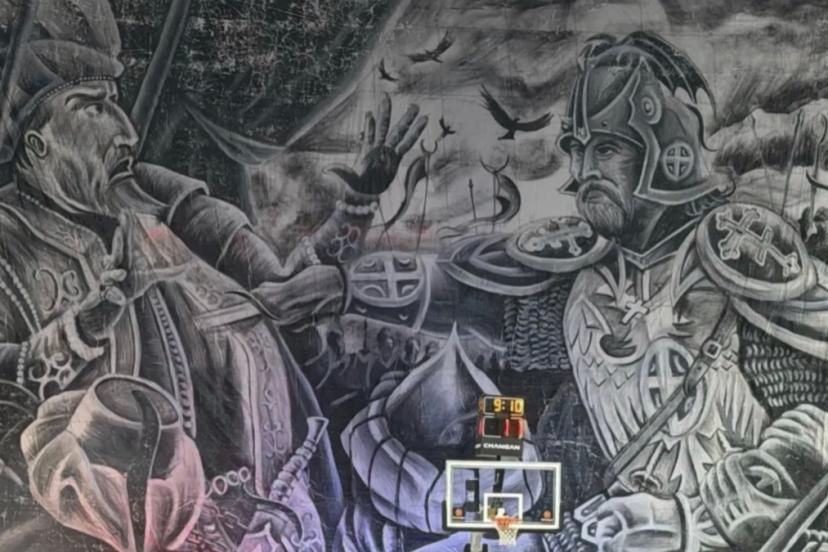 Partizan maçındaki skandal pankarta '40 bin euro' ceza