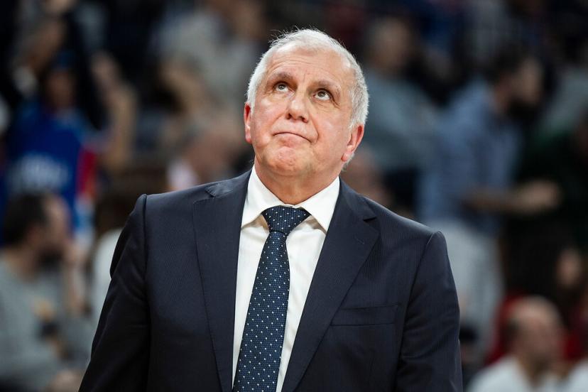 Partizan'da Zeljko Obradovic dönemi resmen sona erdi