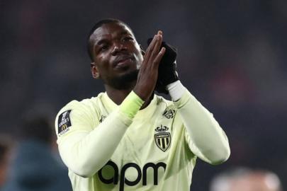 Paul Pogba 811 gün sonra sahalara döndü