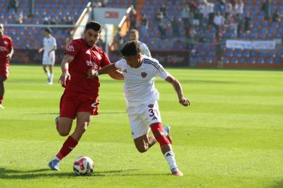 Pendikspor, Hatayspor karşısında galip geldi