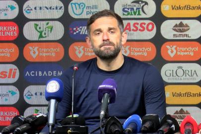 Radomir Djalovic'ten galibiyet yorumu