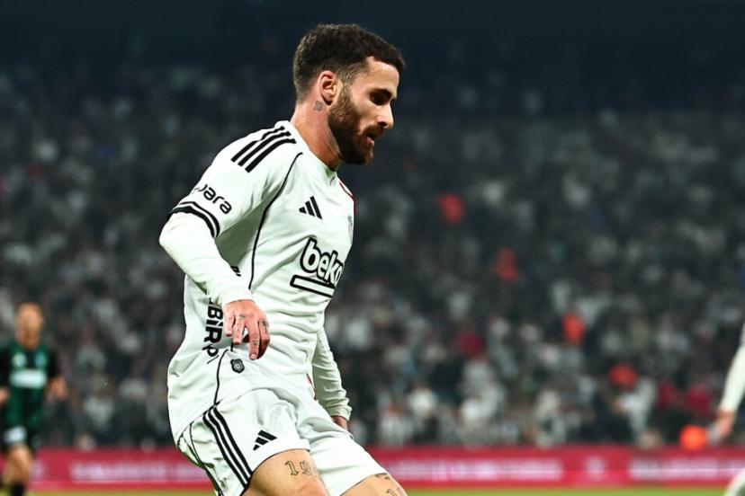 Rafa Silva, Samsunspor maçının kadrosunda yok!