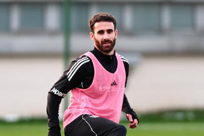 Rafa Silva, yine idmana katılmadı!