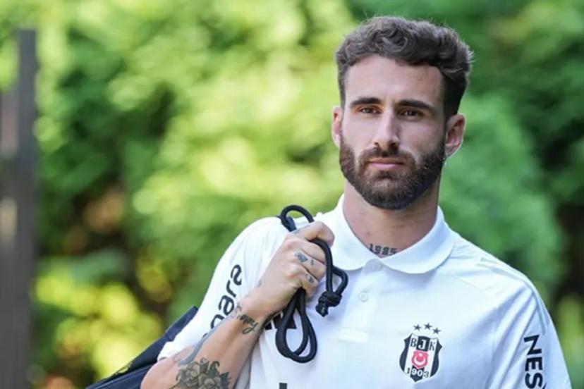 Rafa Silva’nın Beşiktaş'taki geleceği halen belirsiz