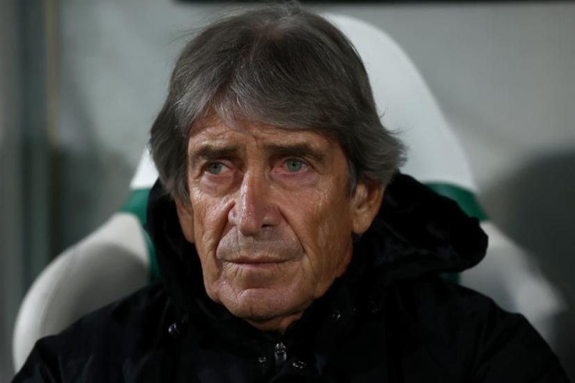 Real Betis'te teknik direktör Manuel Pellegrini'nin sözleşmesi uzatıldı