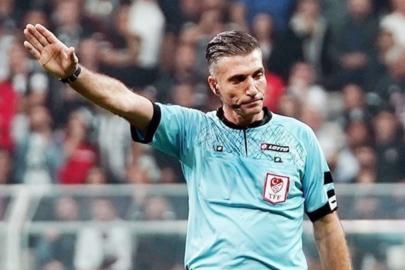 Rizespor - Fenerbahçe maçının VAR'ı Özgür Yankaya oldu