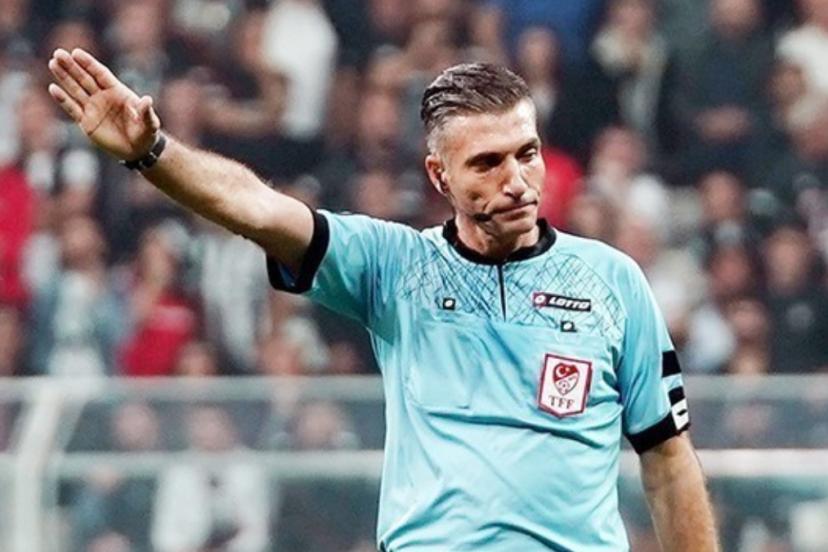 Rizespor - Fenerbahçe maçının VAR'ı Özgür Yankaya oldu