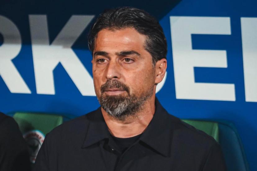 Rizespor'dan İlhan Palut'a veda