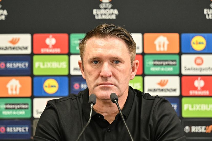 Robbie Keane: Bu sahada kazanmak gerçekten çok zor