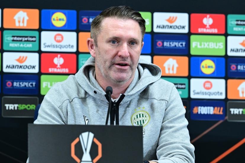 Robbie Keane: "Keşke Fenerbhaçe'ye karşı oynayabilsem"