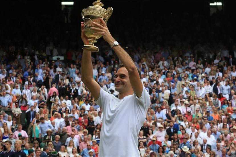 Roger Federer, Uluslararası Tenis Şöhretler Müzesi'ne girdi