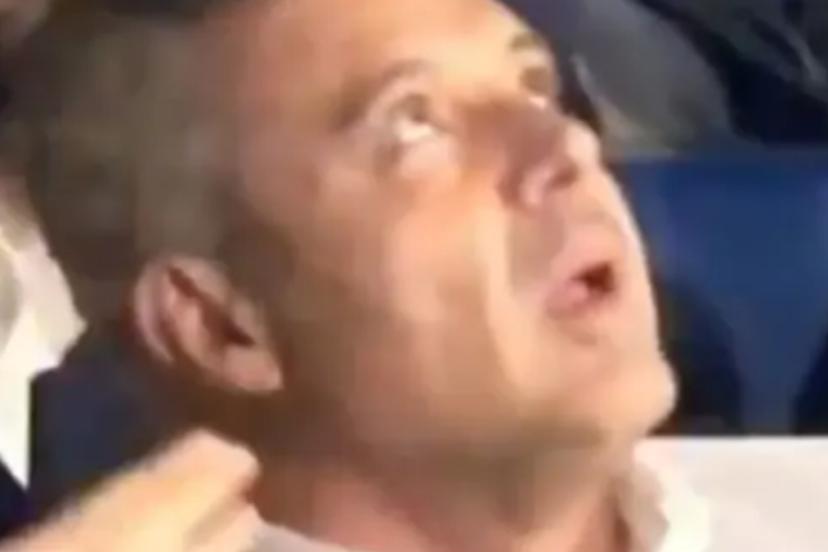 Sadettin Saran, Jhon Duran'a destek verdi